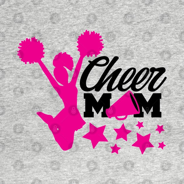 Cheer Mom by p308nx